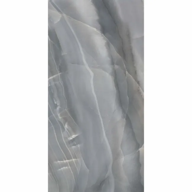 Lustra Blue Marble Effect Porcelain Tiles 1200x600