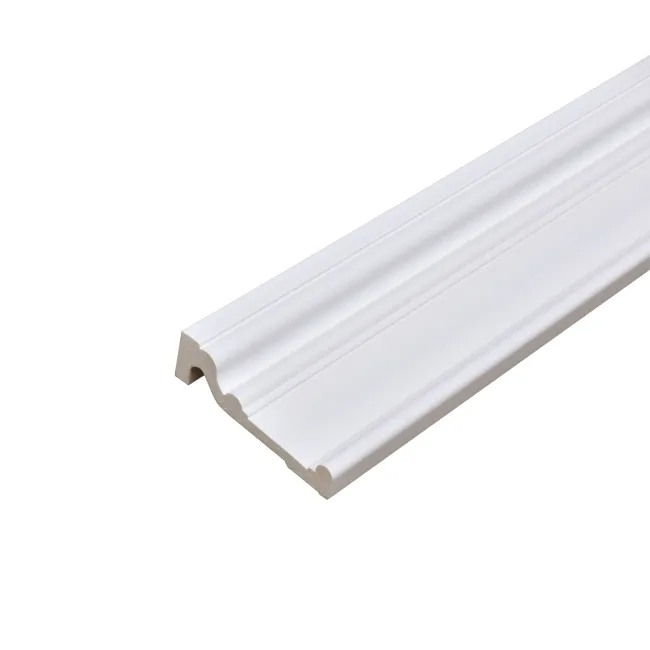 Trepanel Style® Paintable Victorian Style Moulded PS Wall Beading/Dado