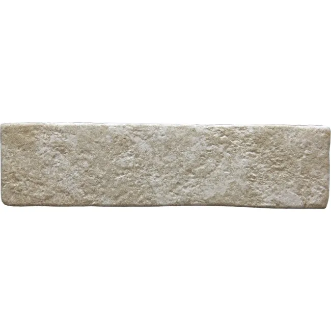 Tuscany Beige Brick Effect Matt Wall and Floor Tiles 235x62