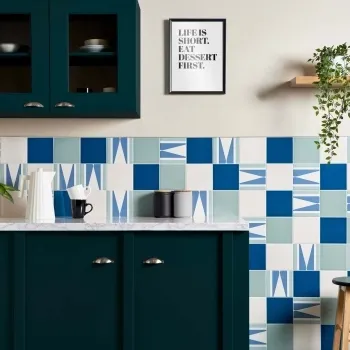 Blueberry Vogue Pick n’ Mix Gloss Tiles