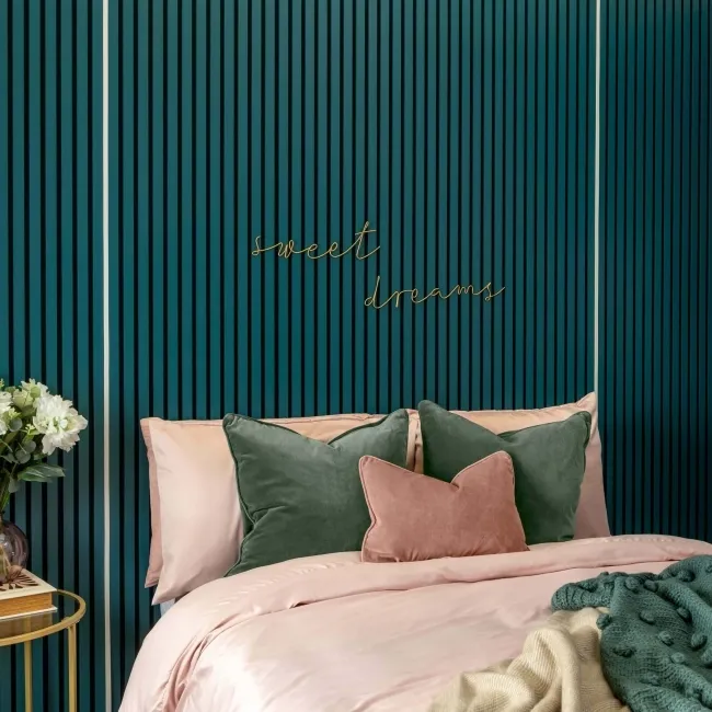 Trepanel Bright® Wall Panel LED Strip Lights 2.4m Pack of 2