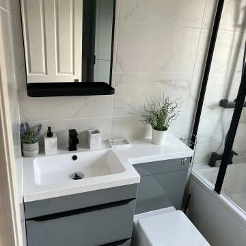 Cappella White Matt Marble Effect 600x300 Wall and Floor Tiles