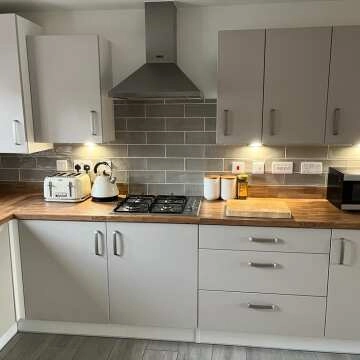 Rustic Grey Gloss Metro Ceramic Wall Tiles