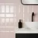 Angel Pink Gloss Ceramic Metro Wall Tiles