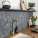 Camden Black Marble Effect Wall and Floor Tiles