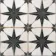 Cinders® Lux Star Noir Layer Tech Pattern Tiles