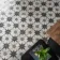 Cinders® Lux Star Noir Layer Tech Pattern Tiles