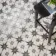 Cinders® Lux Star Noir Layer Tech Pattern Tiles