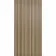 Contour Brown Walnut Wood Slat Effect Wall Tiles