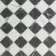 Canterbury Victorian Black & White Matt Marble Patterned Tiles