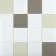 Ligo Glass Latte Square Mosaic Tiles
