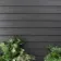 LuxeLine® Black Embossed Shiplap Composite Wall Cladding - 2900mm