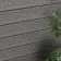 LuxeLine® Grey Embossed Shiplap Composite Wall Cladding - 2900mm