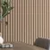 Trepanel® Mocha Mousse Beige Matt Acoustic Wall Panels