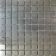 Hunan Brushed Mosaic Oriental Stainless Steel Tiles