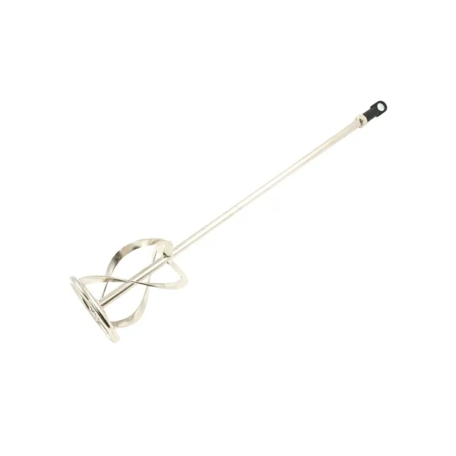 Genesis Mixing Paddle for Standard Drills - 400 x 80mm