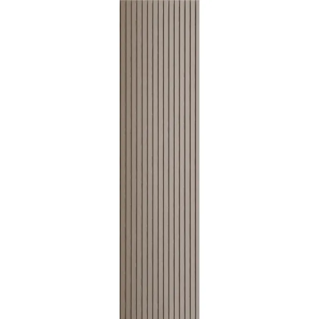 Trepanel® Warm Greige Beige Matt Acoustic Wall Panels