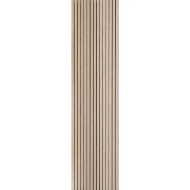 Trepanel® Mocha Mousse Beige Matt Acoustic Wall Panels