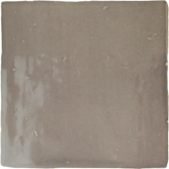 Vernice Storm Grey Gloss Rustic Wall Tiles