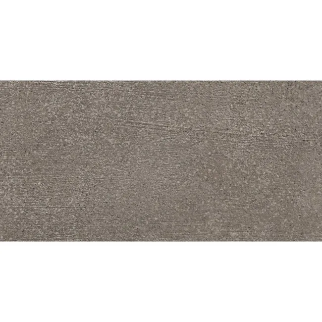 Brixton Smoke Grey Matt Stone Effect Wall Tiles