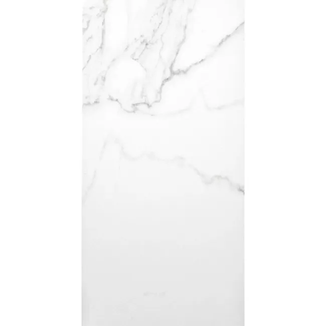 Cappella White Matt Marble Effect 600x300 Wall and Floor Tiles