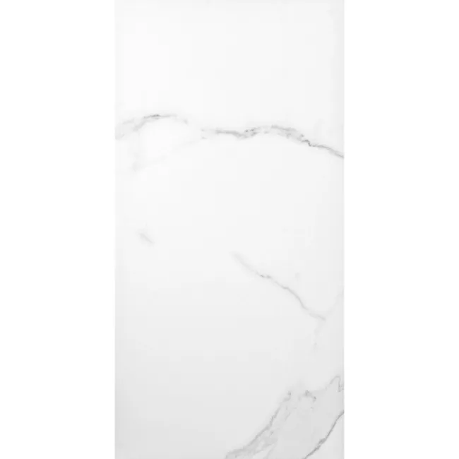 Cappella White Matt Marble Effect 600x300 Wall and Floor Tiles