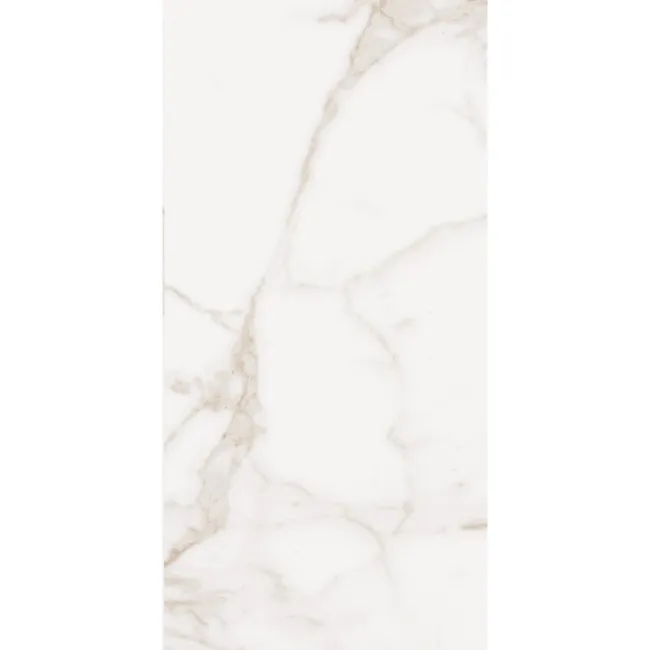 Cappella Gold Veined Gloss Marble Effect 600x300 Wall and Floor Tiles