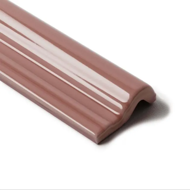 Capsule® Taupe Gloss Border 150x50 Wall Tiles
