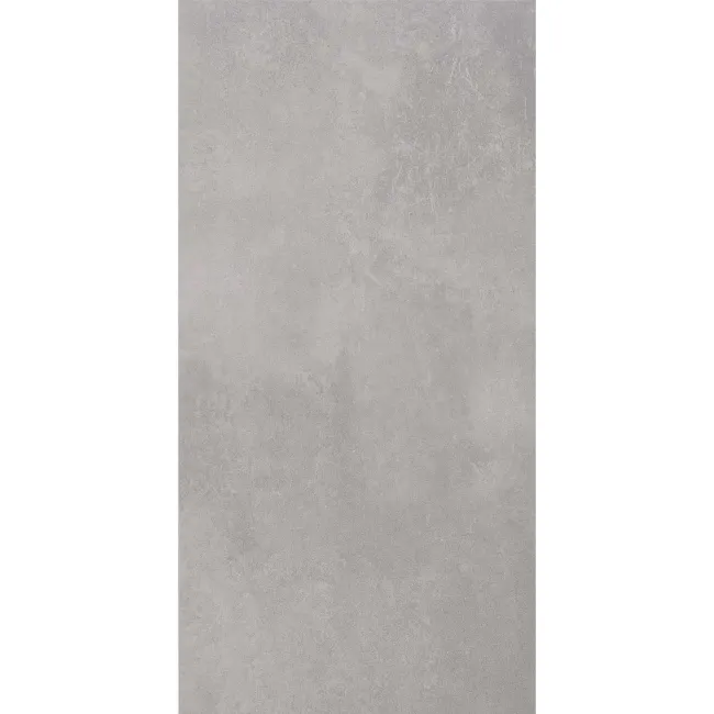 Cimento Grey Rectified Matt Stone Effect Tile 600x300