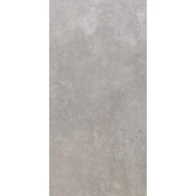 Cimento Grey Rectified Matt Stone Effect Tile 600x300