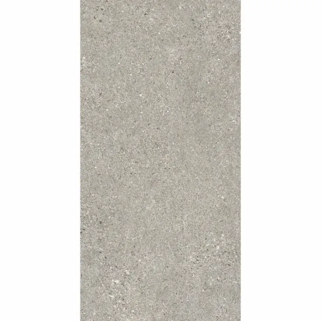 Dover Grey Matt Porcelain Stone Effect Wall And Floor Tiles