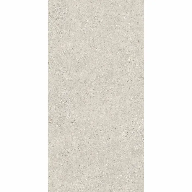 Dover Silver Matt Porcelain Stone Effect Wall and Floor Tiles