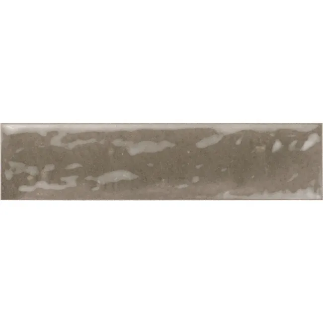 Hope Espresso Wall Gloss Brown Brick Tiles