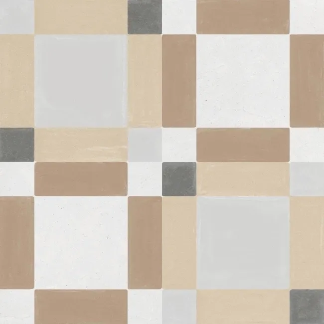 Kandi Butterscotch Pattern Wall and Floor Tiles