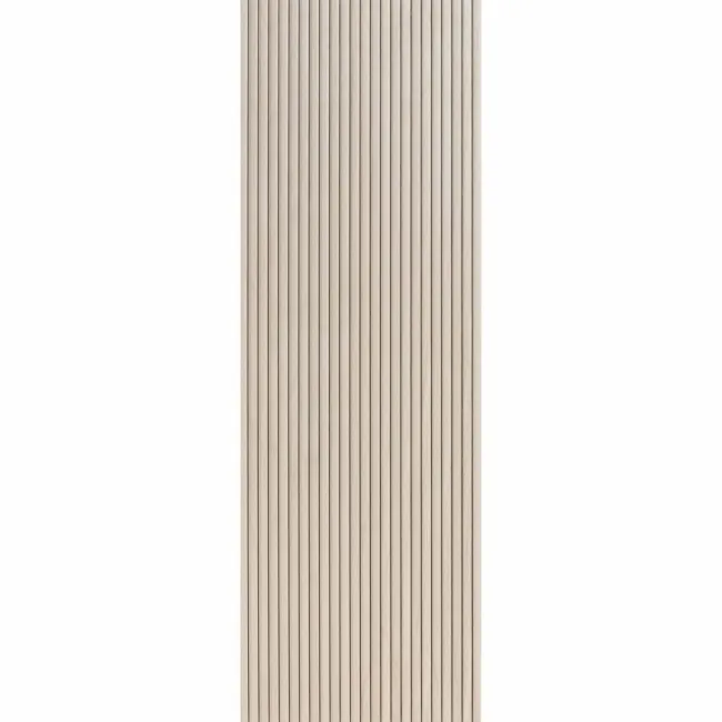 Contour Beige Maple Wood Slat Effect Wall Tiles