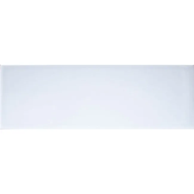 Aquarelle Mint Blue Gloss Brick Effect Wall Tiles