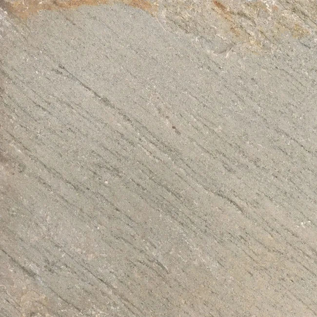 Myrtos Beige Stone Effect Porcelain Paving Slabs 20mm