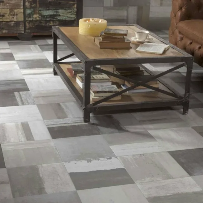 Obra Concrete Mix Tiles