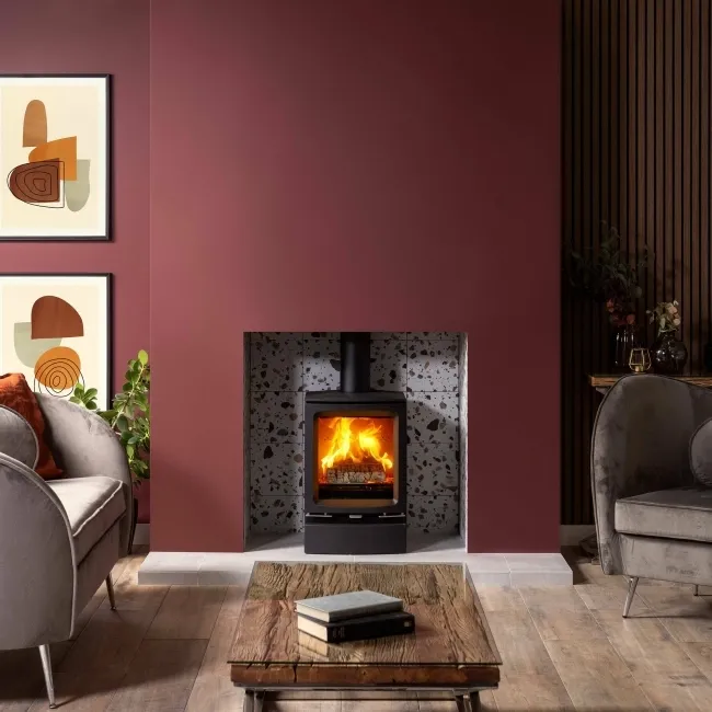 Popsical® Earth Terrazzo Ceramic Tiles