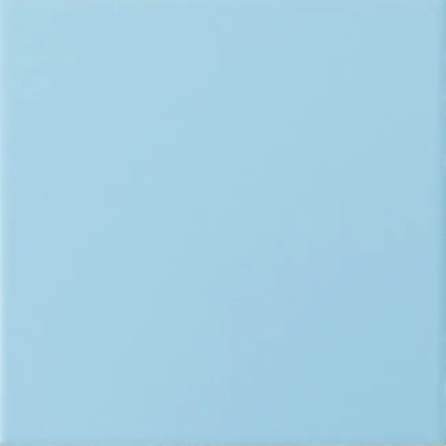 Rico Blue Matt Flat Square Wall Tiles 150x150