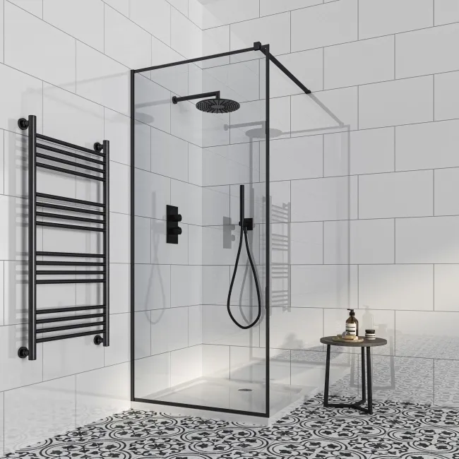 Crystal White Gloss Ceramic Wall Tile 400x250