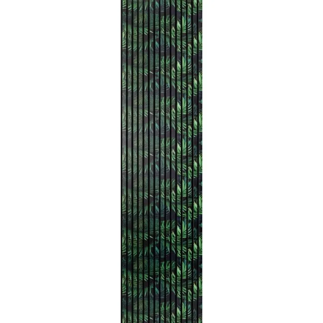 Trepanel Jungle Leaf Acoustic Wood Wall Panels | Walls and Floors