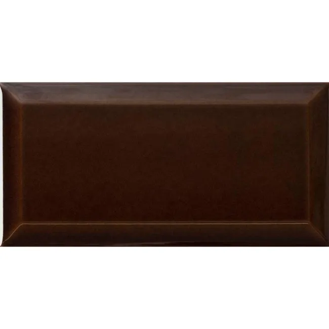 Victorian Melado Gloss Brown Metro Tiles