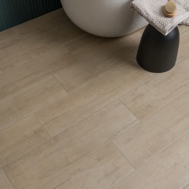Willow Oak Matt Wood Effect Wall and Floor Tiles