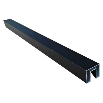 LuxeLine® Concrete Post Channel Adaptor 180cm