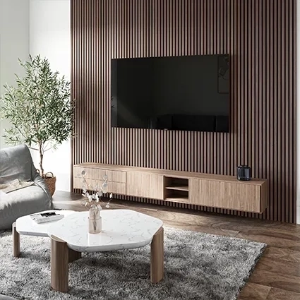 Wood Panels Image image