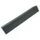 LuxeLine® Dark Grey Textured Composite Cladding Edging Corner Trim - 2500mm