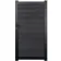 LuxeLine® Dark Grey Garden Gate 1730x900mm - Standard Handle