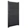 LuxeLine® Dark Grey Garden Gate 1730x900mm - Standard Handle