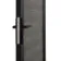 LuxeLine® Grey Garden Gate 1730x900mm - Standard Handle